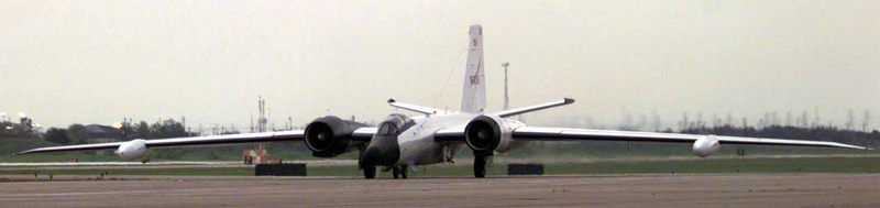 Illustration for article titled Why Are the Most Vital Aircraft in the USAF Arsenal Owned by NASA?